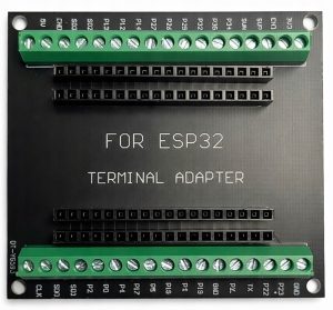 Płytka rozszerzeń adapter terminal shield ESP32 38 Pin Expansion Board GPIO
