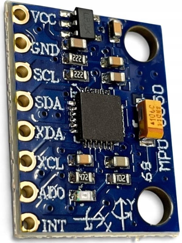 Czujnik Ruchu MPU6050 (GY-521) – 6-osiowy moduł IMU
