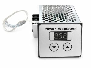 Regulator obrotów silnika 4000W 230V AC z wyświetlaczem