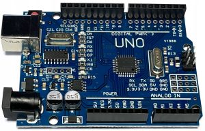 Płytka ATmega328P SMD kompatybilna z Arduino FT232RL USB-B
