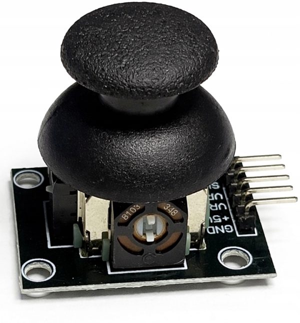 Joystick analogowo – 2 osiowy XY | Moduł Arduino ESP32 KY-023