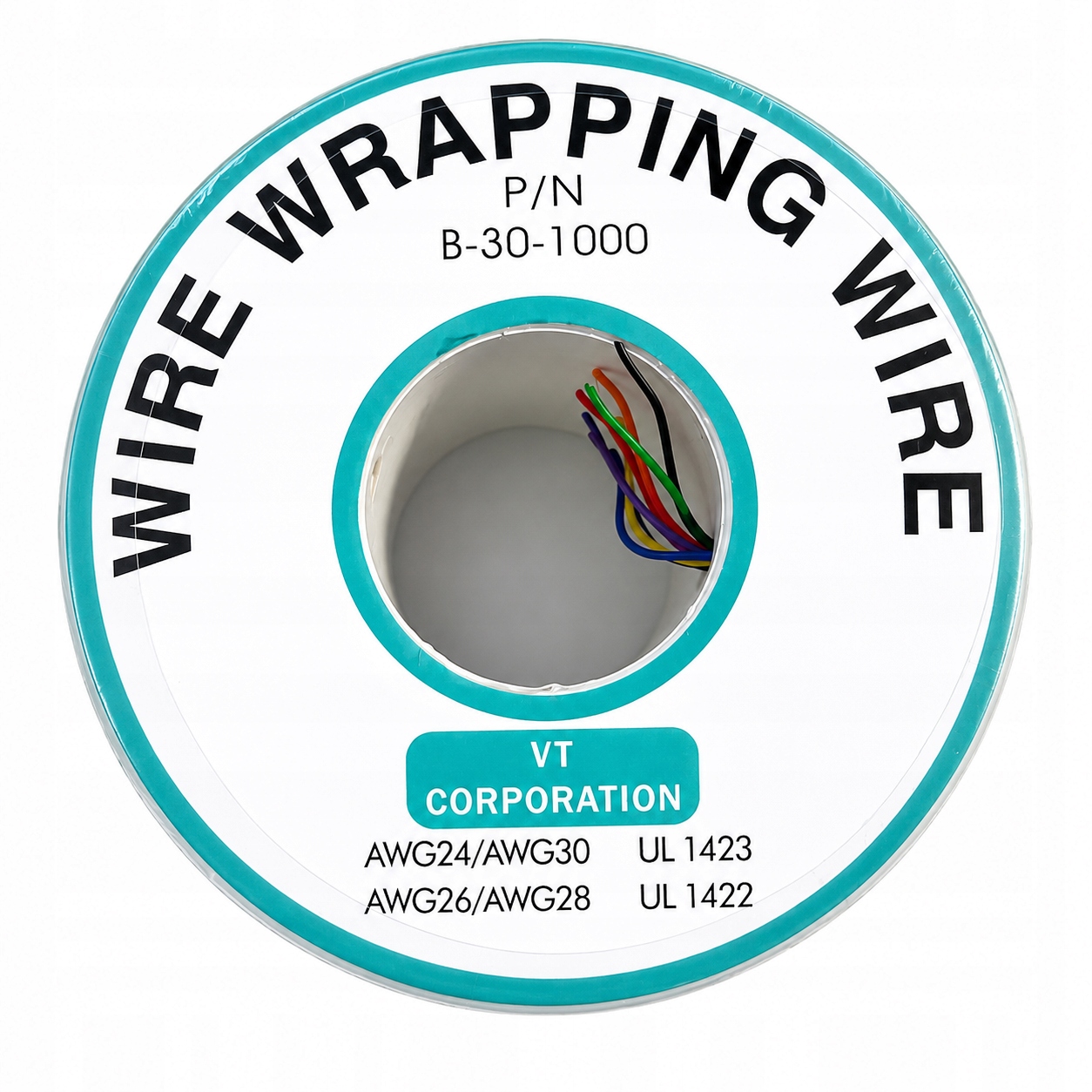 Przewód do lutowania 30AWG 0.25mm 250m na szpuli kable - obrazek 5