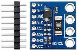 Moduł pomiaru prądu, napięcia i mocy INA226 I2C do Arduino ESP32 Raspberry