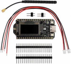 Heltec WiFi LoRa 32 V4 – ESP32-S3 OLED LoRa 868MHz 28dBm do Meshtastic