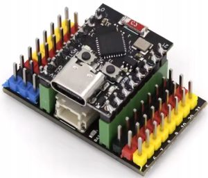 ESP32-C3 Super Mini adapter goldpin zestaw rozwojowy IoT