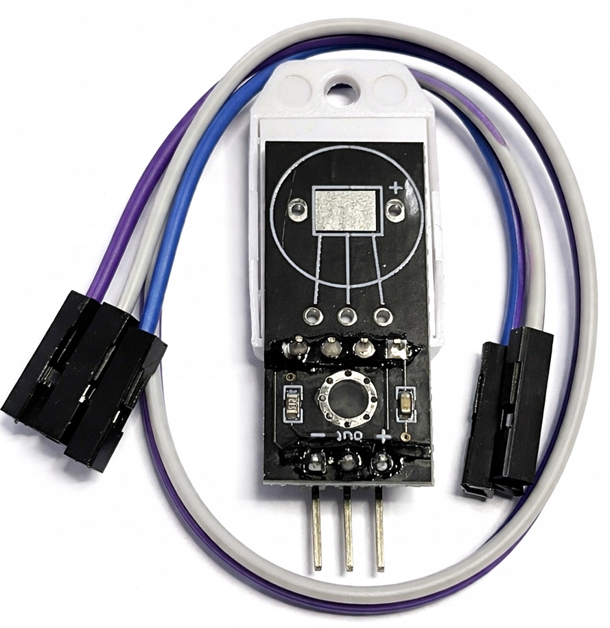 Czujnik temperatury i wilgotności DHT22 AM2302 do Arduino ESP32 Raspberry P
