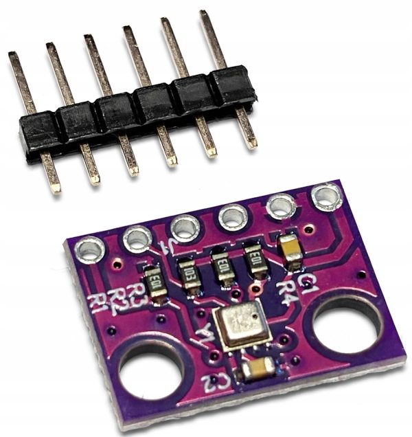 Czujnik BME280 3.3V – ciśnienie wilgotność temperatura ESP 32 Arduino