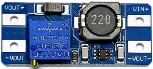 Przetwornica MT3608 Step Up DC-DC Regulowana Boost 2-24V Arduino ESP