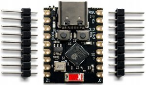 ESP32-C3 Super Mini – płytka rozwojowa Wi-Fi BLE